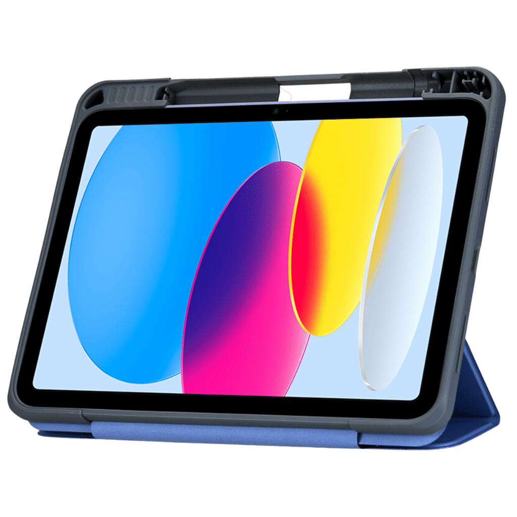 Rugged Max Case blau vorn