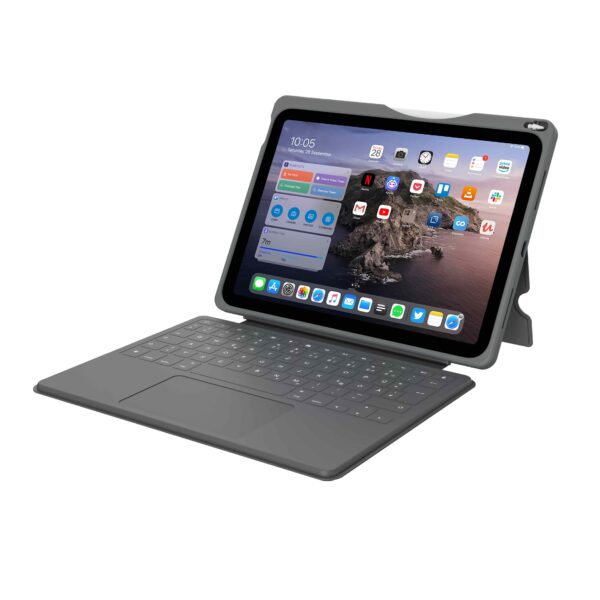 Rugged Touch Plus Keyboard 10.9" – Bild 6