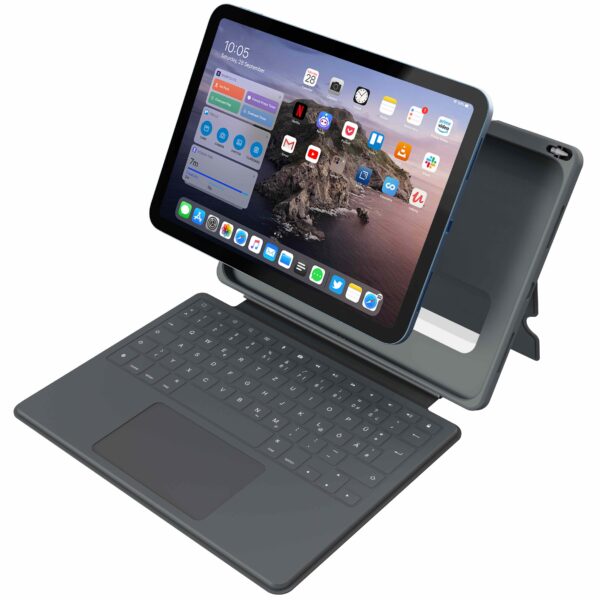 Smart Rugged Touch Plus Keyboard 10.9" (10. Gen.) – Bild 3