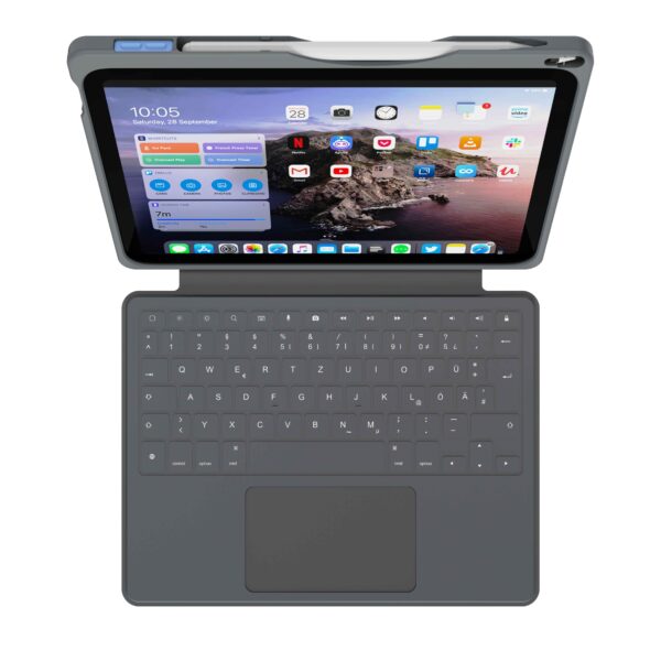 Rugged Touch Plus Keyboard 10.9" – Bild 2
