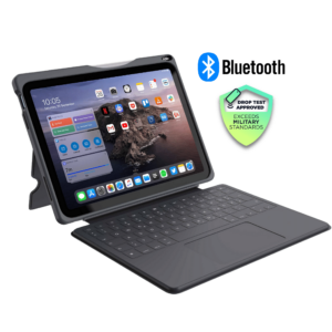 Rugged Touch Plus Keyboard 10.9″